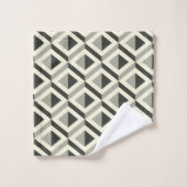Pyramid Cube Handdoek (Wasdoekje)