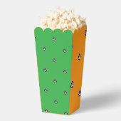 Pyramid Cube Herhaal Sinaasappel + Groen Bedankdoosjes (Popped)