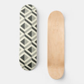 Pyramid Cube Skateboard (Voorkant)