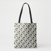 Pyramid Cube Tas (Voorkant)
