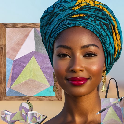 Pyramid Inpakpapier Vel