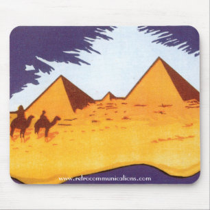Pyramid Mousepad Muismat
