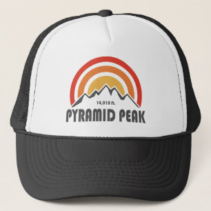 Pyramid Peak Trucker Pet