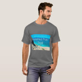 Pyramid Point Trail T-shirt (Voorkant volledig)