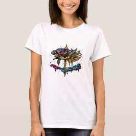 Pyramid Power T-Shirt – Oude symbolen
