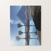 Pyramid Puzzle Legpuzzel (Verticaal)