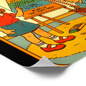 Pyramid Scheme Funny Blackcraft Cult Dark Humor Sa Poster (Hoek)