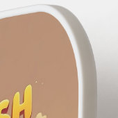 Pyramid Smash – Egypte Pickleball Design Paddle (Links Detail)