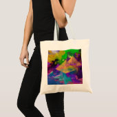 Pyramid Times Tote Bag (Voorkant (product))