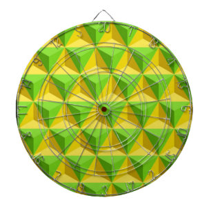PYRAMID TRIANGELPATROON DARTBORD
