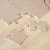 Pyramida Neuron Tekening door Santiago Ramón y Caj Legpuzzel (Zijkant)