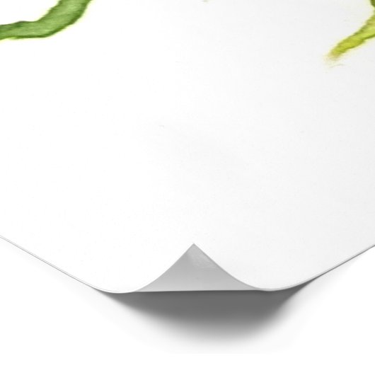 Pyramidaal neuron in de neocortex poster (Hoek)