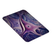 Pyramidaal neuron magneet (Rechterzijde)