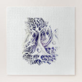 Pyramidale neurontekening legpuzzel (Verticaal)