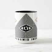 Pyramide Incident Big Mok - 15 oz (Midden)