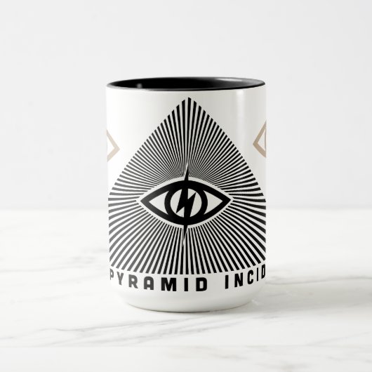 Pyramide Incident Big Mok - 15 oz (Midden)