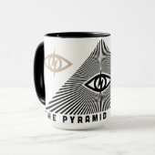 Pyramide Incident Big Mok - 15 oz (Voorkant links)