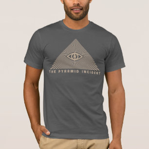 Pyramide Incident Comfy T-Shirt