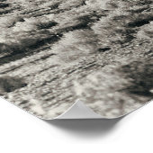 Pyramide Lake, Nevada 2 Poster (Hoek)