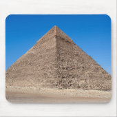 Pyramide of Cheops - Cairo, Egypte Muismat (Voorkant)