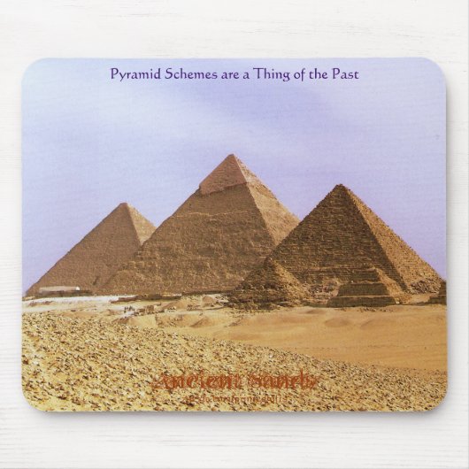 Pyramide-regeling Muismat (Voorkant)