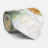 Pyramide van de Skulls Paul Cezanne Stropdas (Opgerold)