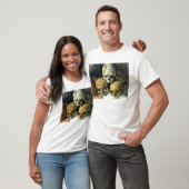Pyramide van de Skulls Paul Cezanne T-shirt (Unisex)