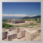 Pyramide van de Verdoezelde Serpent Poster (Voorkant)