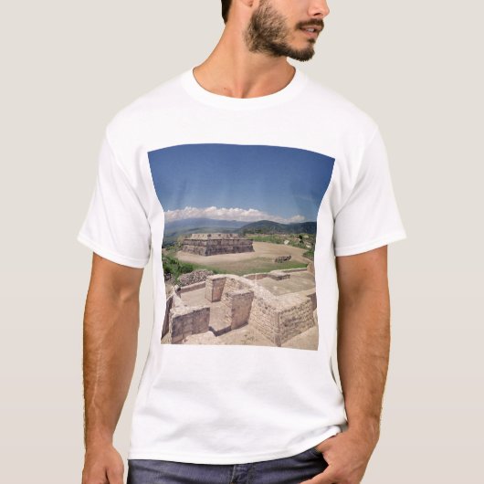 Pyramide van de Verdoezelde Serpent T-shirt (Voorkant)