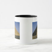 Pyramide van Khafre c.2589-30 BC Mok (Midden)