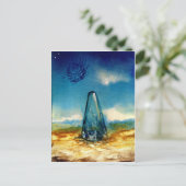 pyramiden briefkaart (Staand voorkant)