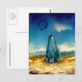 pyramiden briefkaart (Voorkant / Achterkant)