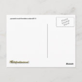 pyramiden briefkaart (Achterkant)