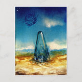 pyramiden briefkaart (Voorkant)