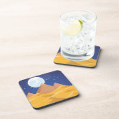 Pyramiden Drankjes Onderzetter (Rechterzijde)