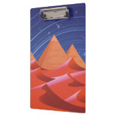 Pyramiden Klembord (Links)