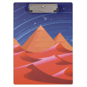 Pyramiden Klembord (Voorkant)