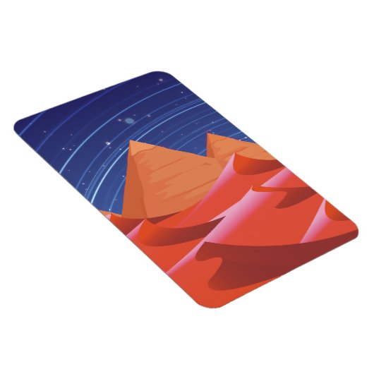 Pyramiden Magneet (Rechterzijde)