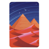 Pyramiden Magneet (Verticaal)