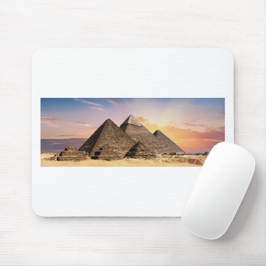 pyramiden muismat (Met muis)