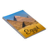 Pyramiden Notitieboek (Rechterzijde)