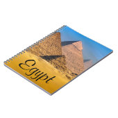Pyramiden Notitieboek (Linkerzijde)
