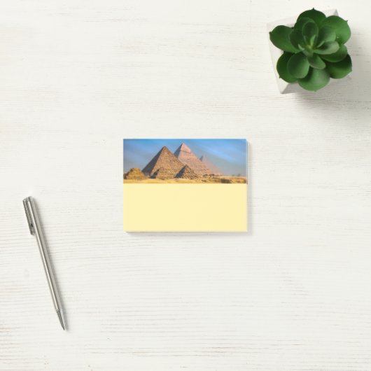 Pyramiden Post-it® Notes (Kantoor)
