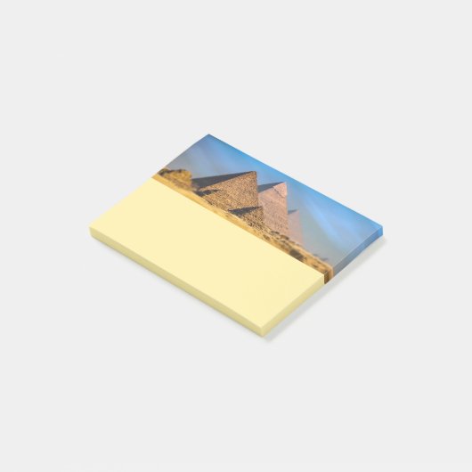 Pyramiden Post-it® Notes (Schuin)