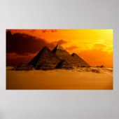 Pyramiden Poster (Voorkant)
