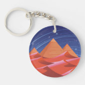 Pyramiden Sleutelhanger (Voorkant)