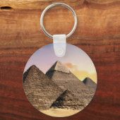 pyramiden sleutelhanger (Voorkant)