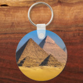 Pyramiden Sleutelhanger (Voorkant)