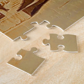 pyramiden sphinx egypte legpuzzel (Zijkant)