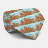 Pyramiden Stropdas (Opgerold)